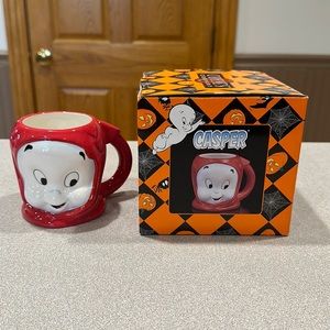 Casper mug by Coyne’s Company. New in box.